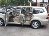 Bán xe Nissan Grand livina sản xuất 2011, xe nhập, 310 triệu