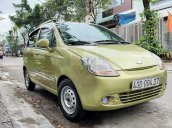 Cần bán gấp Chevrolet Spark sản xuất 2009 còn mới