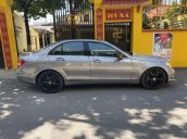 Bán Mercedes C 200 năm sản xuất 2012, màu xám còn mới, 567 triệu