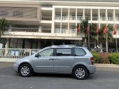 Bán Kia Carnival sản xuất năm 2011, màu bạc, xe nhập, giá tốt