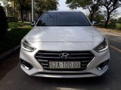 Bán xe Hyundai Accent năm sản xuất 2018 còn mới, giá chỉ 440 triệu