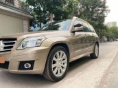 Xe Mercedes GLK 280 đời 2010, màu vàng chính chủ, giá 498tr