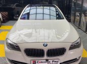 Bán BMW 5 Series 520i sản xuất 2012, nhập khẩu nguyên chiếc, giá mềm