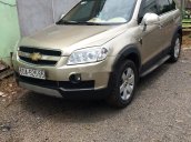 Cần bán Chevrolet Captiva sản xuất 2008 còn mới, giá 240tr