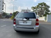 Bán Kia Carnival sản xuất năm 2011, màu bạc, xe nhập, giá tốt