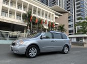 Bán Kia Carnival sản xuất năm 2011, màu bạc, xe nhập, giá tốt