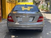 Bán Mercedes C 200 năm sản xuất 2012, màu xám còn mới, 567 triệu