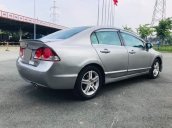 Cần bán lại xe Honda Civic sản xuất 2007 còn mới giá cạnh tranh