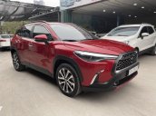 Bán Toyota Corolla Cross bản V, ĐK tháng 10/2020 siêu lướt mới đi 4000km