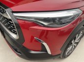 Bán Toyota Corolla Cross bản V, ĐK tháng 10/2020 siêu lướt mới đi 4000km