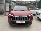 Bán Toyota Corolla Cross bản V, ĐK tháng 10/2020 siêu lướt mới đi 4000km