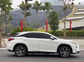 Lexus RX 200T 2017 biển đẹp Hà Nội màu trắng, nội thất nâu - cá nhân sử dụng, bao check test toàn quốc