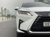 Lexus RX 200T 2017 biển đẹp Hà Nội màu trắng, nội thất nâu - cá nhân sử dụng, bao check test toàn quốc