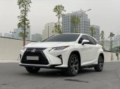 Lexus RX 200T 2017 biển đẹp Hà Nội màu trắng, nội thất nâu - cá nhân sử dụng, bao check test toàn quốc