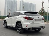 Lexus RX 200T 2017 biển đẹp Hà Nội màu trắng, nội thất nâu - cá nhân sử dụng, bao check test toàn quốc