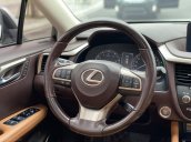 Lexus RX 200T 2017 biển đẹp Hà Nội màu trắng, nội thất nâu - cá nhân sử dụng, bao check test toàn quốc