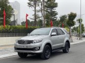 Bán nhanh Toyota Fortuner 2.7V 2015, xe đẹp nguyên bản