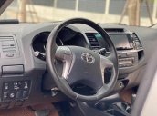 Bán nhanh Toyota Fortuner 2.7V 2015, xe đẹp nguyên bản