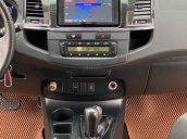 Bán nhanh Toyota Fortuner 2.7V 2015, xe đẹp nguyên bản