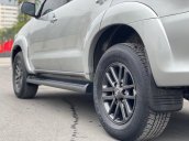 Bán nhanh Toyota Fortuner 2.7V 2015, xe đẹp nguyên bản