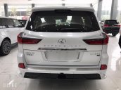 Bán Lexus LX570 MBS 4 ghế vip, màu trắng, xuất Trung Đông nhập mới 100%