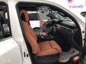 Bán Lexus LX570 MBS 4 ghế vip, màu trắng, xuất Trung Đông nhập mới 100%