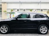 Bán ô tô Audi Q5 năm 2011, màu đen nhập khẩu nguyên chiếc giá chỉ 730 triệu đồng