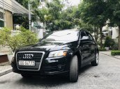 Bán ô tô Audi Q5 năm 2011, màu đen nhập khẩu nguyên chiếc giá chỉ 730 triệu đồng