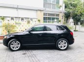 Bán ô tô Audi Q5 năm 2011, màu đen nhập khẩu nguyên chiếc giá chỉ 730 triệu đồng