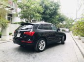 Bán ô tô Audi Q5 năm 2011, màu đen nhập khẩu nguyên chiếc giá chỉ 730 triệu đồng