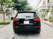 Bán ô tô Audi Q5 năm 2011, màu đen nhập khẩu nguyên chiếc giá chỉ 730 triệu đồng