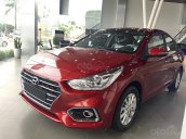 Bán ô tô Hyundai Accent 2020, màu đỏ, 459 triệu