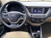 Bán ô tô Hyundai Accent 2020, màu đỏ, 459 triệu