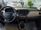 Bán ô tô Hyundai Grand i10 đời 2020, màu trắng