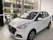 Bán ô tô Hyundai Grand i10 đời 2020, màu trắng