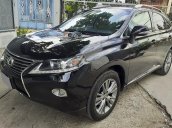 Cần bán gấp Lexus RX 350 sản xuất 2013, màu đen, xe nhập