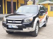 Xe Ford Ranger sản xuất 2011, màu đen, nhập khẩu nguyên chiếc còn mới