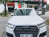 Audi Q7 lăn bánh 20000 km còn bảo hành tại hãng