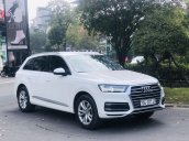 Audi Q7 lăn bánh 20000 km còn bảo hành tại hãng