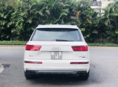 Audi Q7 lăn bánh 20000 km còn bảo hành tại hãng