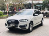 Audi Q7 lăn bánh 20000 km còn bảo hành tại hãng