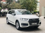 Audi Q7 lăn bánh 20000 km còn bảo hành tại hãng