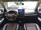 Cần bán Toyota Vios sản xuất 2015, màu trắng còn mới, giá chỉ 295 triệu