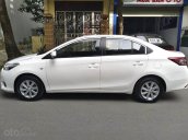 Cần bán Toyota Vios sản xuất 2015, màu trắng còn mới, giá chỉ 295 triệu