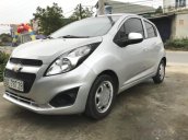 Cần bán gấp Chevrolet Spark năm 2016, màu bạc còn mới, giá chỉ 188 triệu