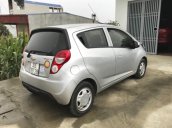 Cần bán gấp Chevrolet Spark năm 2016, màu bạc còn mới, giá chỉ 188 triệu