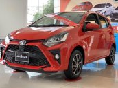 Toyota Wigo 2020 - gọn nhỏ lướt phố - ưu đãi hấp dẫn