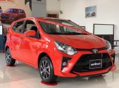 Toyota Wigo 2020 - gọn nhỏ lướt phố - ưu đãi hấp dẫn