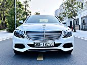 Mercedes C250 Exclusive 2016 màu trắng siêu đẹp