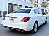 Mercedes C250 Exclusive 2016 màu trắng siêu đẹp